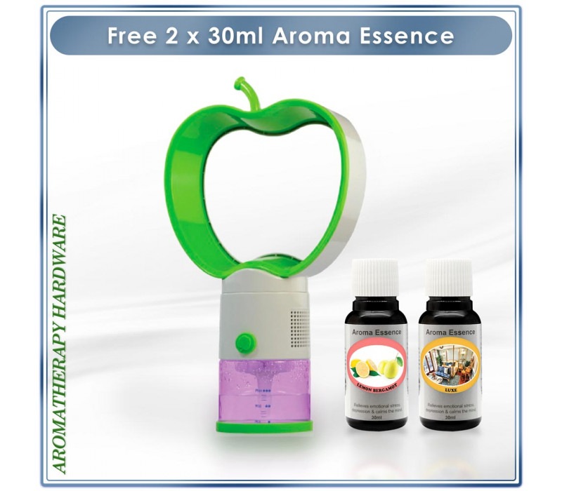 Aromatherapeutic Hardware