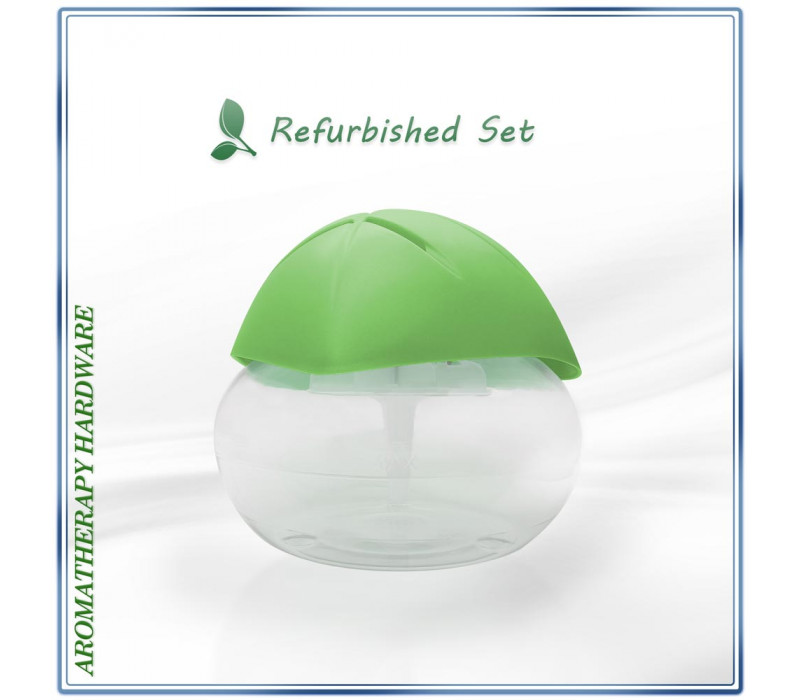 Aromatherapeutic Hardware