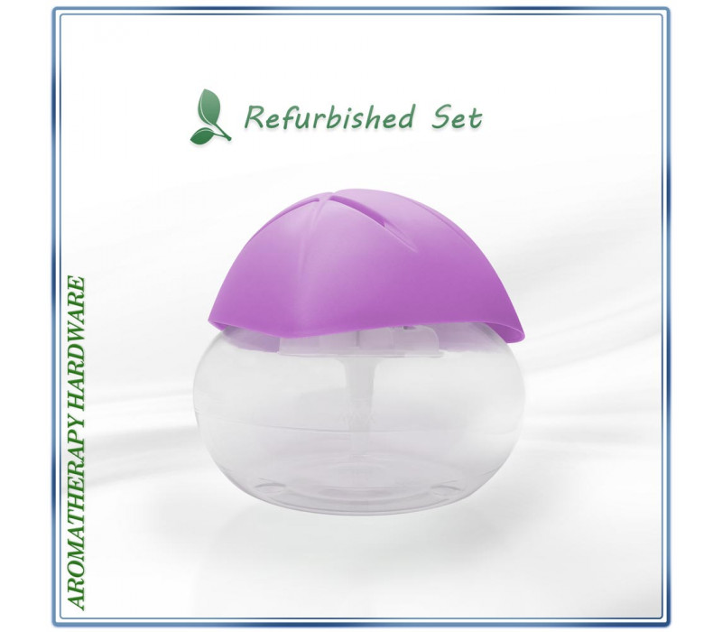Aromatherapeutic Hardware
