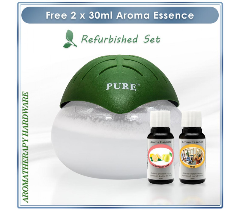 Aromatherapeutic Hardware