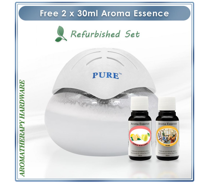 Aromatherapeutic Hardware