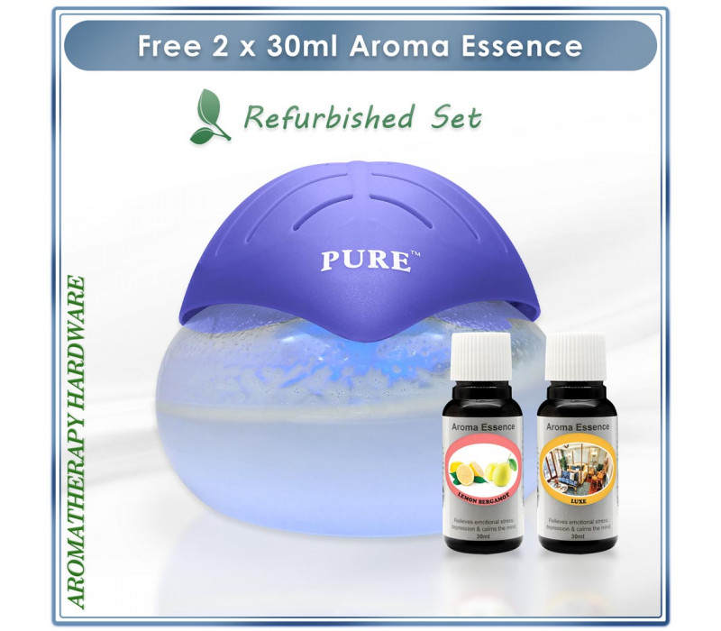 Aromatherapeutic Hardware