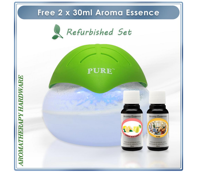 Aromatherapeutic Hardware