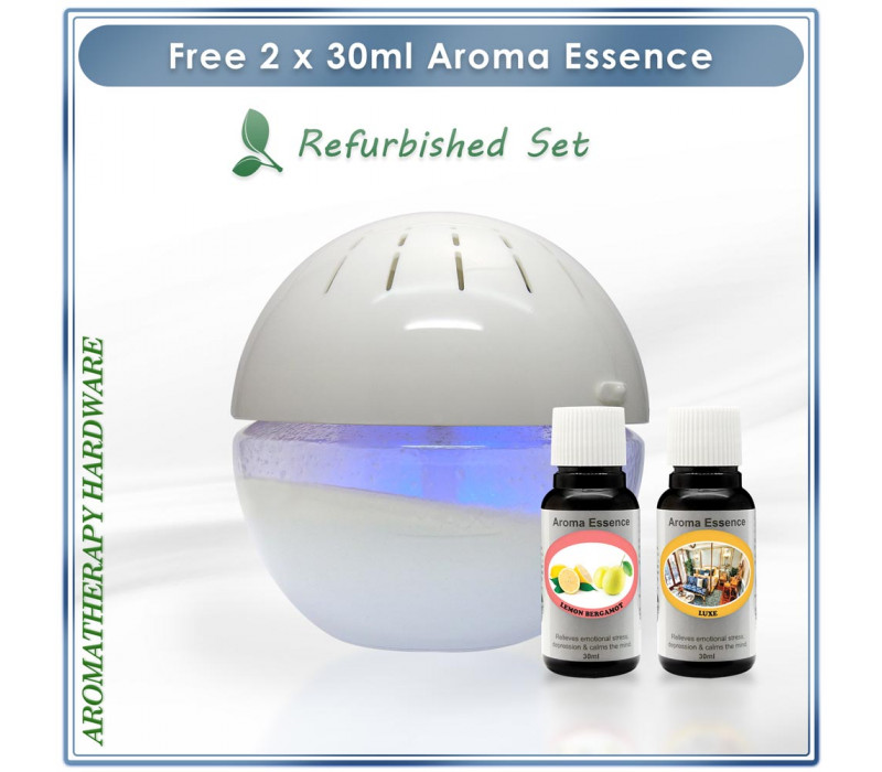 Aromatherapeutic Hardware