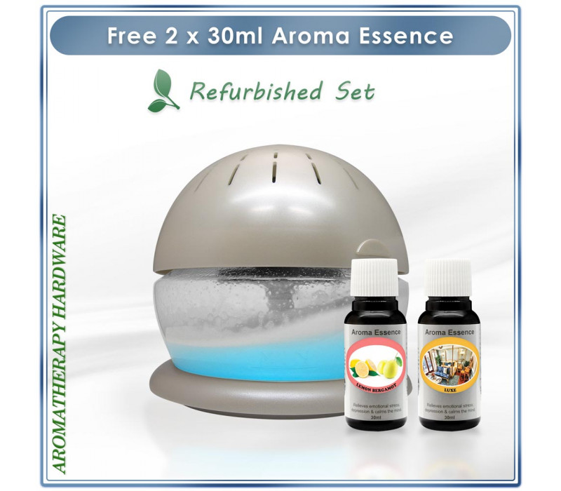 Aromatherapeutic Hardware
