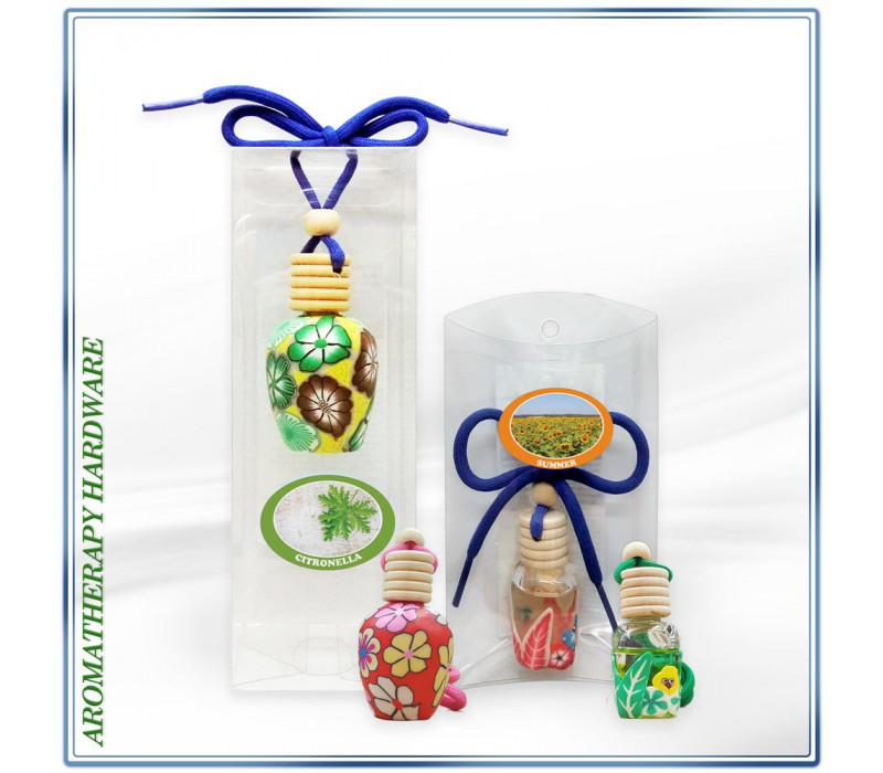 Aromatherapeutic Hardware