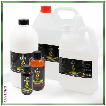 Premium Grade Carrier Oil (Fractionated Coconut Oil | MCT Oil)