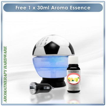 Model 519 Water Air Purifier | Revitalizer