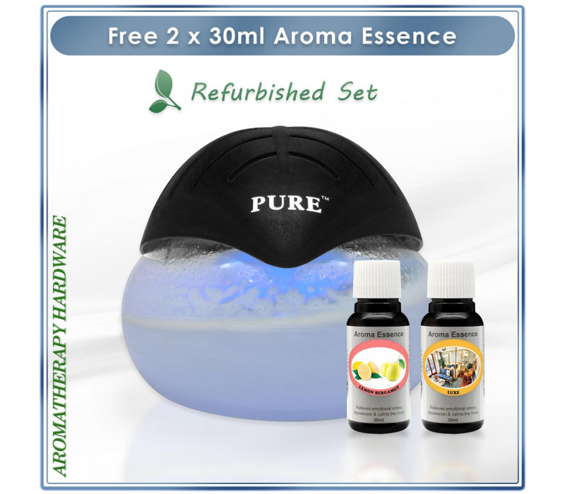 Aromatherapeutic Hardware