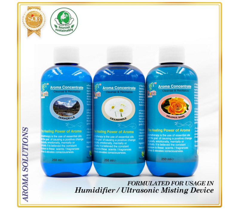 Aroma Solutions
