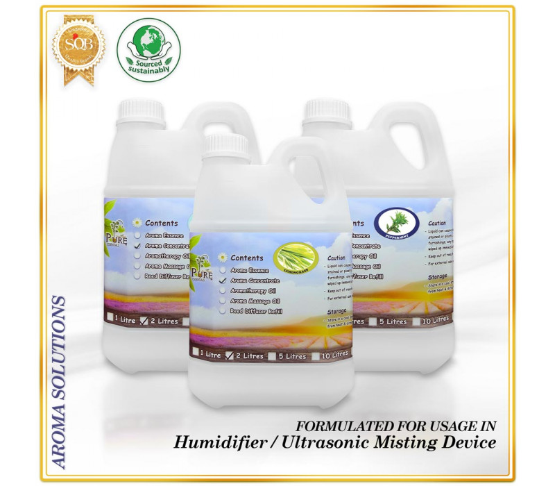 Aroma Concentrate for Humidifier
