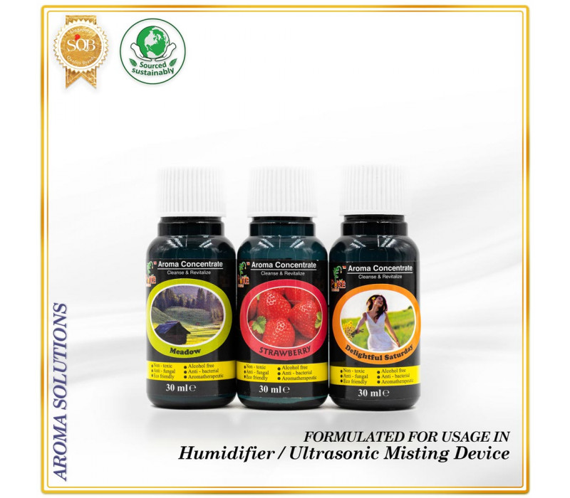 Aroma Solutions