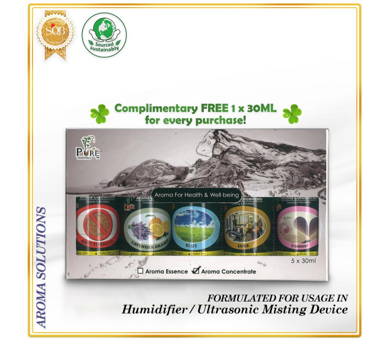 Aroma Solutions