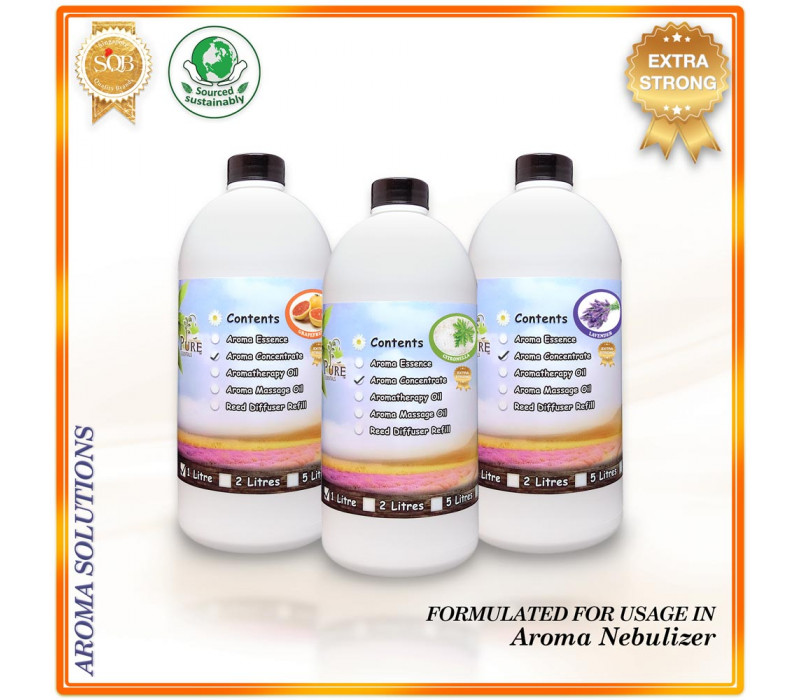 <span>Aroma Nebulizer</span><span class=