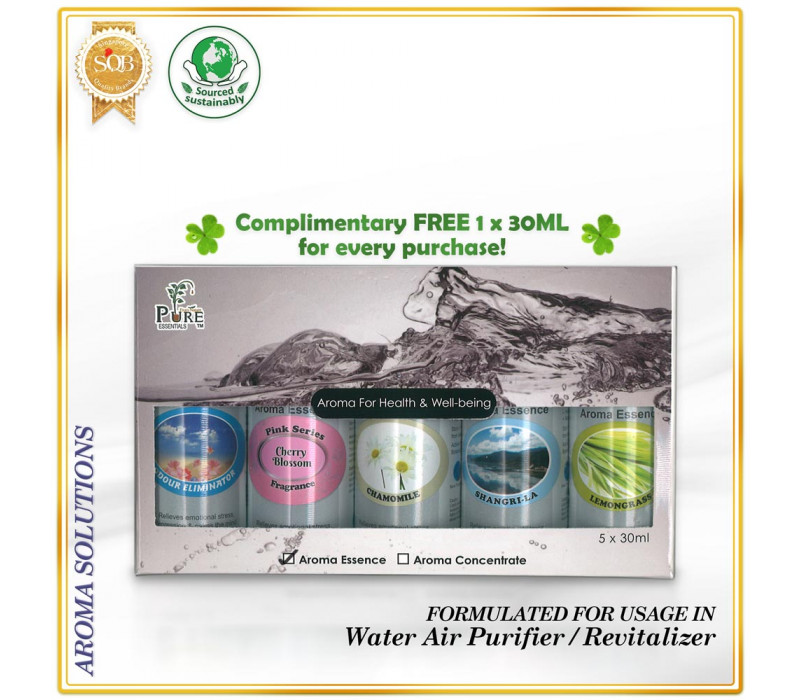 Aroma Solutions