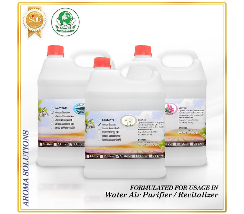 Aroma Solutions