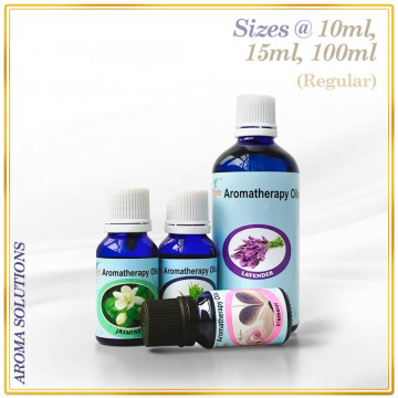 Aromatherapy Oil (Regular Sizes)