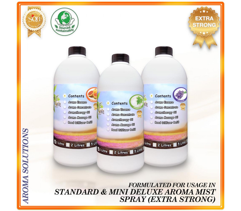 Aroma Solutions