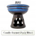 <span>Aromatic Lamp Diffuser • Candle Burner • Electric Diffuser • Electric Vapourizer • Glass Aroma Diffuser</span><span class=
