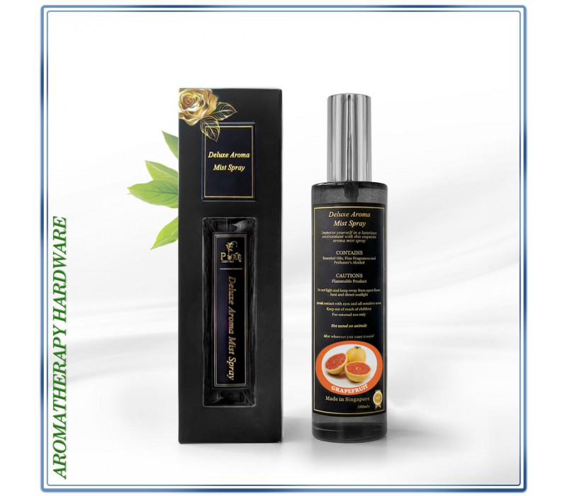 Aromatherapeutic Hardware