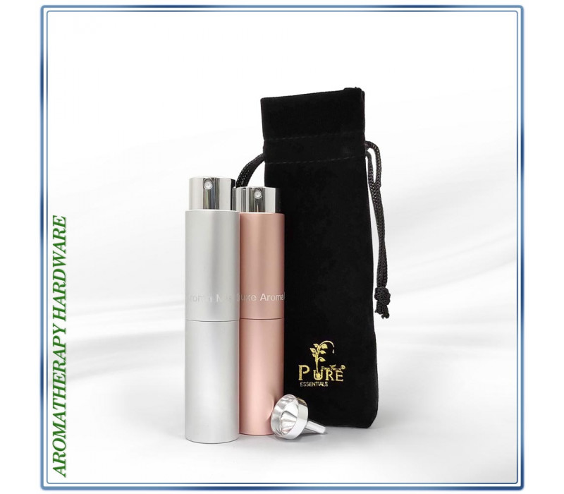 Aromatherapeutic Hardware