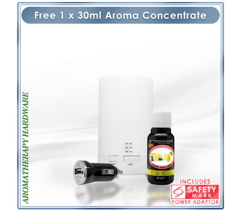 Aromatherapeutic Hardware