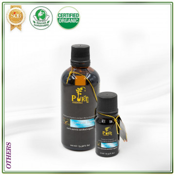 100% Certified Organic Pure Essential Oil (Juniper Berry)
