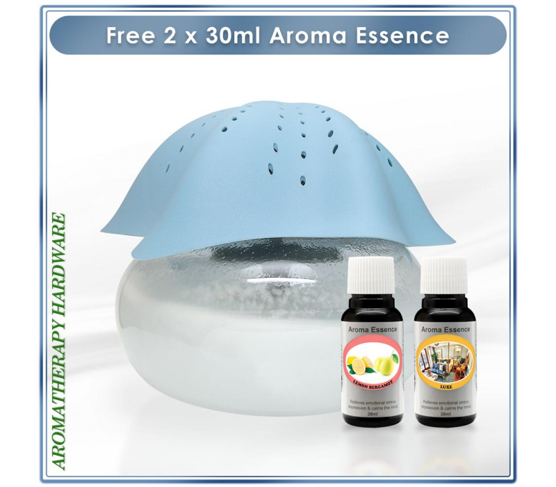 Aromatherapeutic Hardware