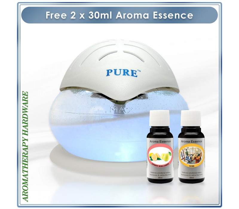 Aromatherapeutic Hardware