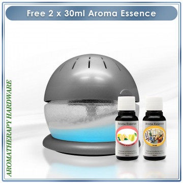 Model 676 Water Air Purifier | Revitalizer | Ionizer