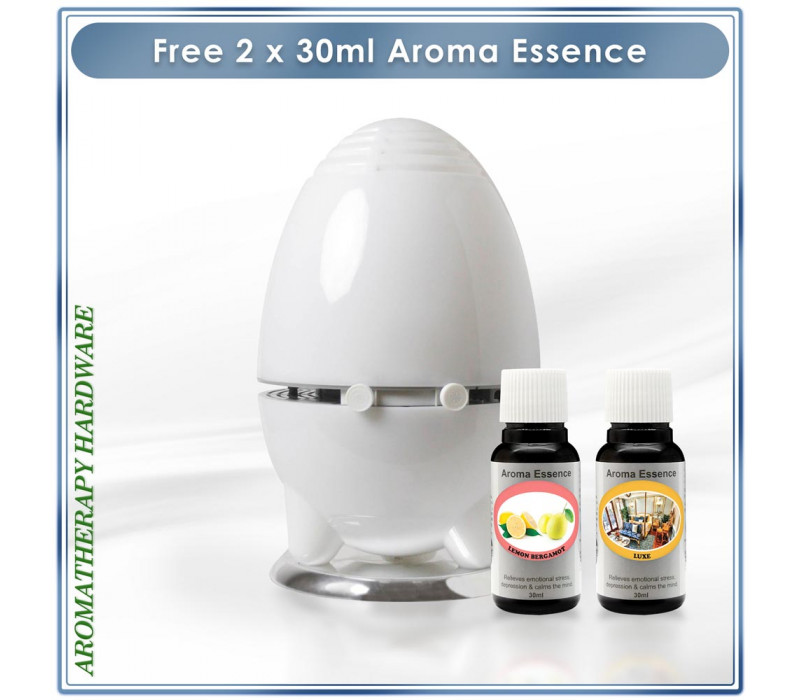 Aromatherapeutic Hardware