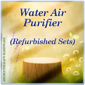 (Refurbished) Models Water Air Purifier | Revitalizer | Ionizer