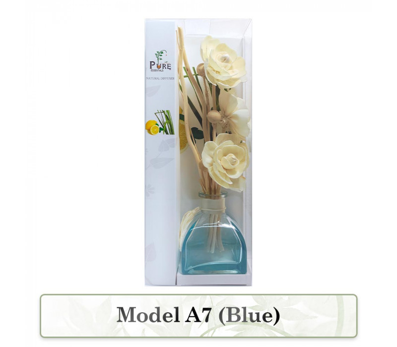<span>Reed Sticks Diffuser • Ceramic Aroma Diffuser</span><span class=
