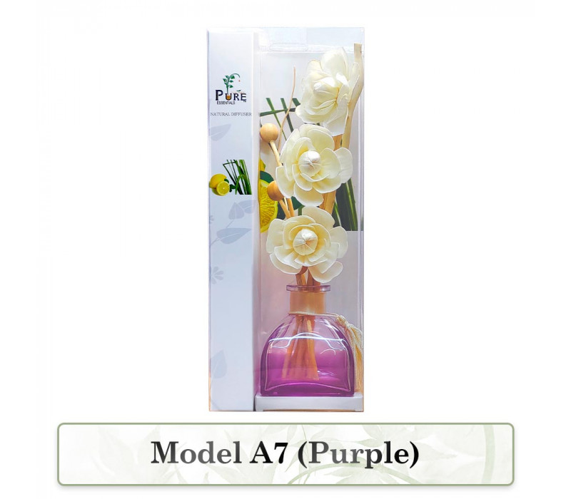 <span>Reed Sticks Diffuser • Ceramic Aroma Diffuser</span><span class=