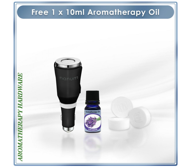 Aromatherapeutic Hardware