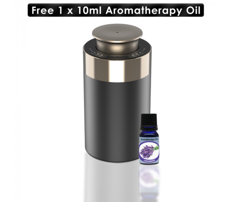 Aromatherapeutic Hardware