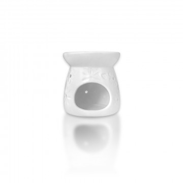 Ceramic Candle Burner (Small Design)