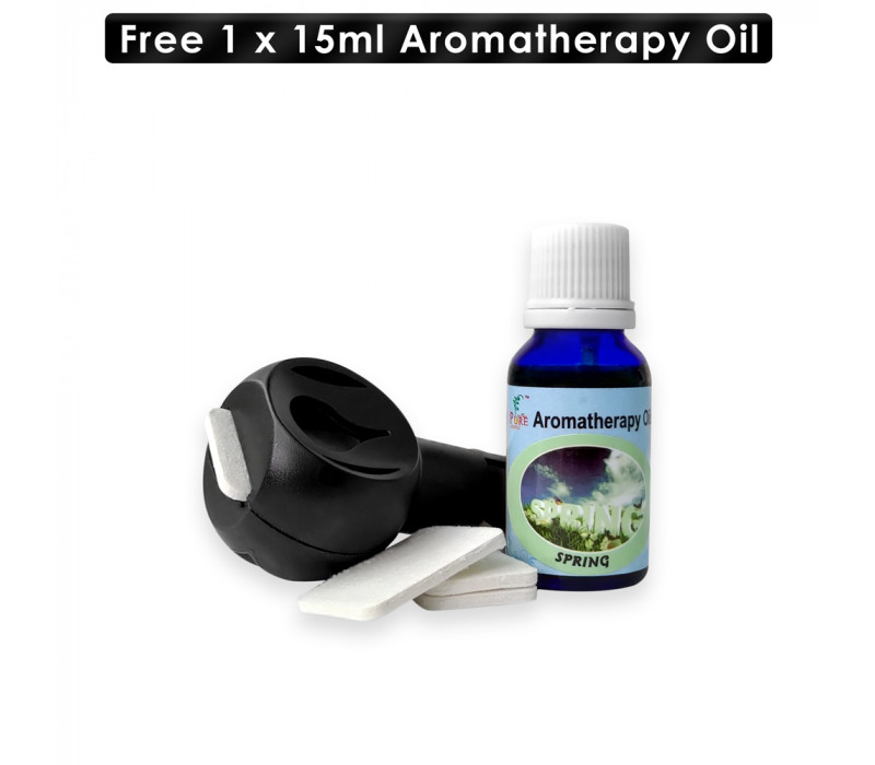 Aromatherapeutic Hardware
