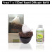 Reed Sticks Diffuser • Ceramic Aroma Diffuser
