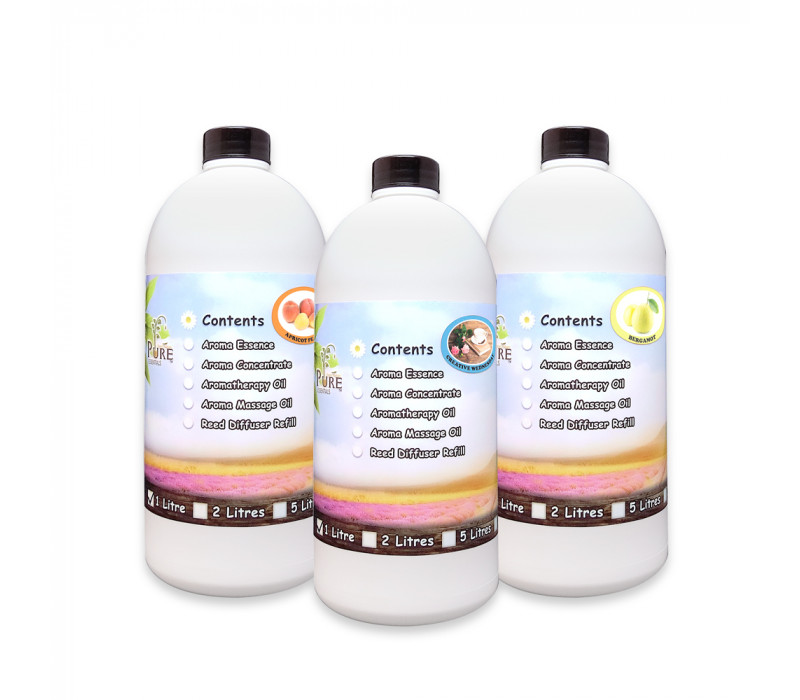 Deluxe Aroma Mist Spray Refill - <i>Aroma Solution</i>