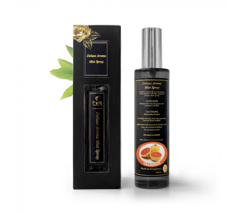 Aromatherapeutic Hardware