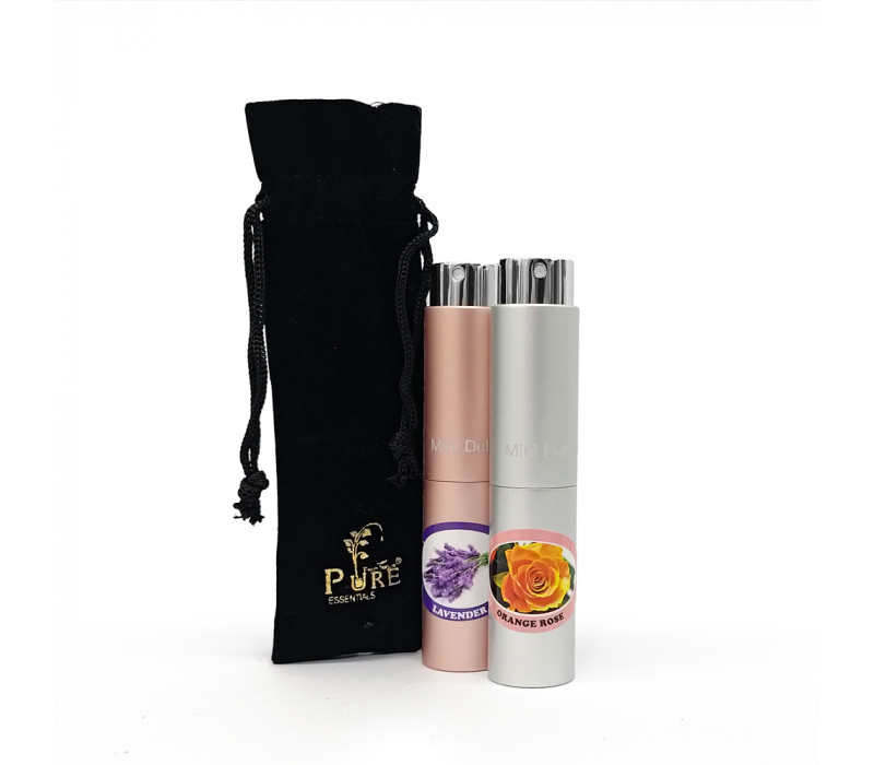 Aromatherapeutic Hardware