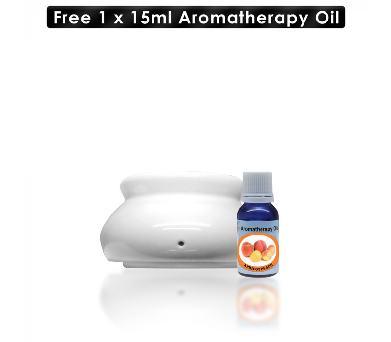 Aromatherapeutic Hardware