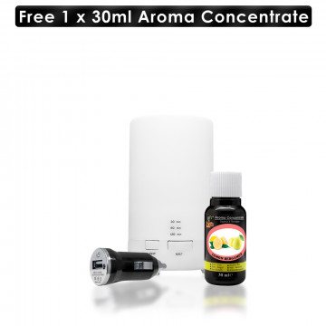 Model J5 Humidifier | Ultrasonic Misting Device