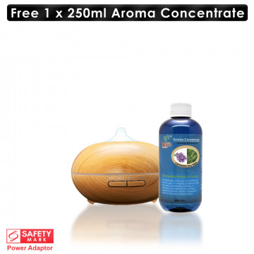 Model J38 Humidifier | Ultrasonic Misting Device