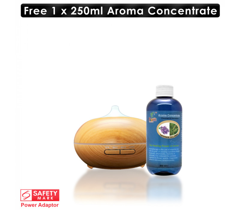 Humidifier | Ultrasonic Misting Device