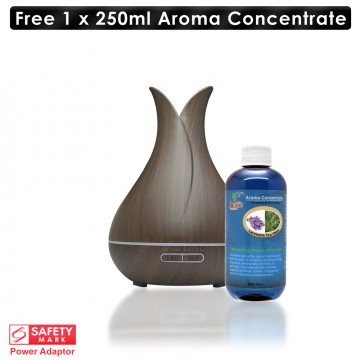 Model J48 Humidifier | Ultrasonic Misting Device