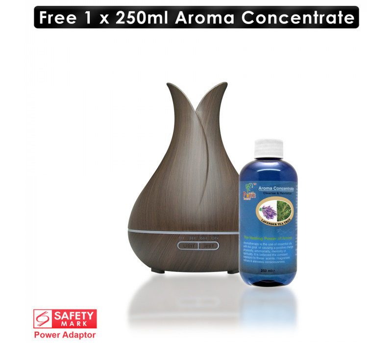 Humidifier | Ultrasonic Misting Device