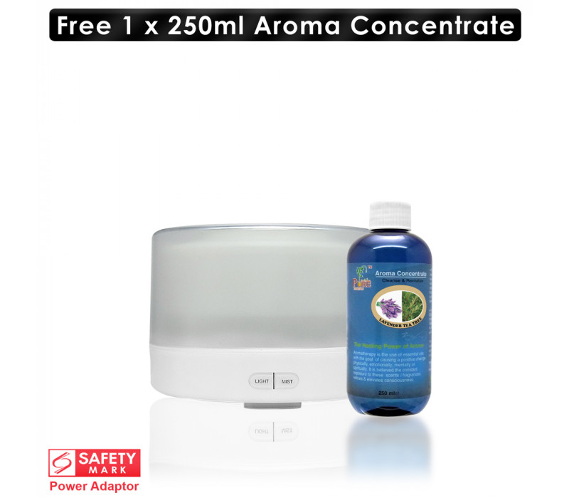 Humidifier | Ultrasonic Misting Device