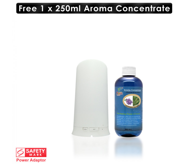 Humidifier | Ultrasonic Misting Device